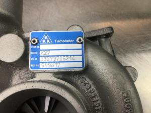 Liebherr Turbcharger K27